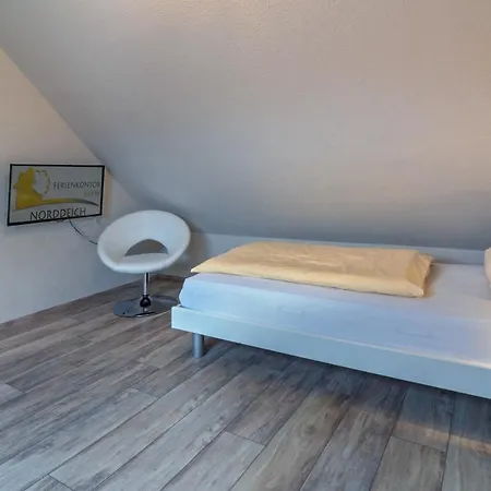 Exklusive Slipstek 8 Daire Norddeich (Norden)